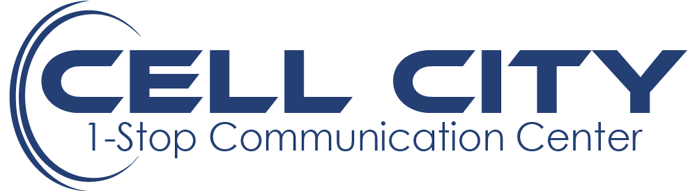 Cell City Logo